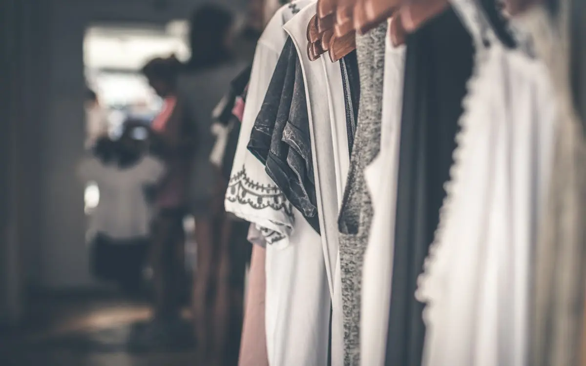 Giyim mağazası — Giyim Mağazası İş Planı